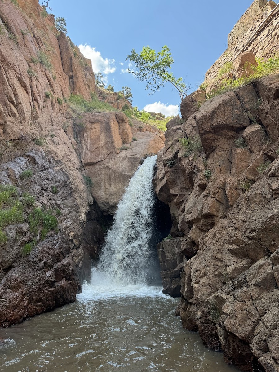 Rainbow Falls Historic Site