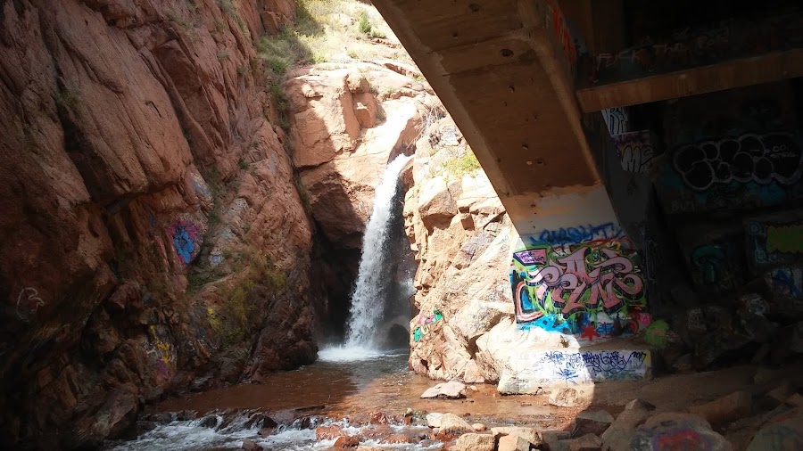 Rainbow Falls Historic Site