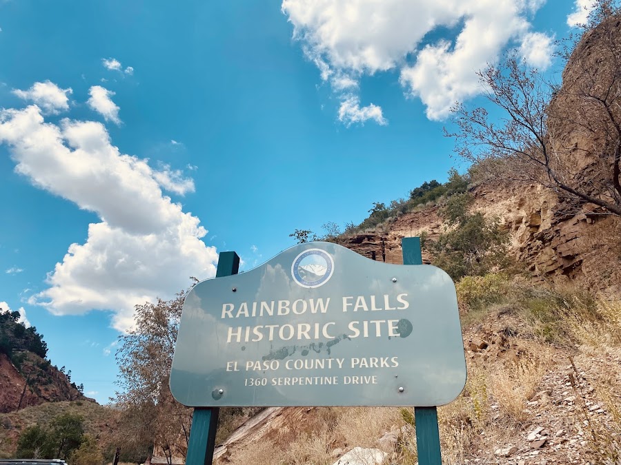 Rainbow Falls Historic Site