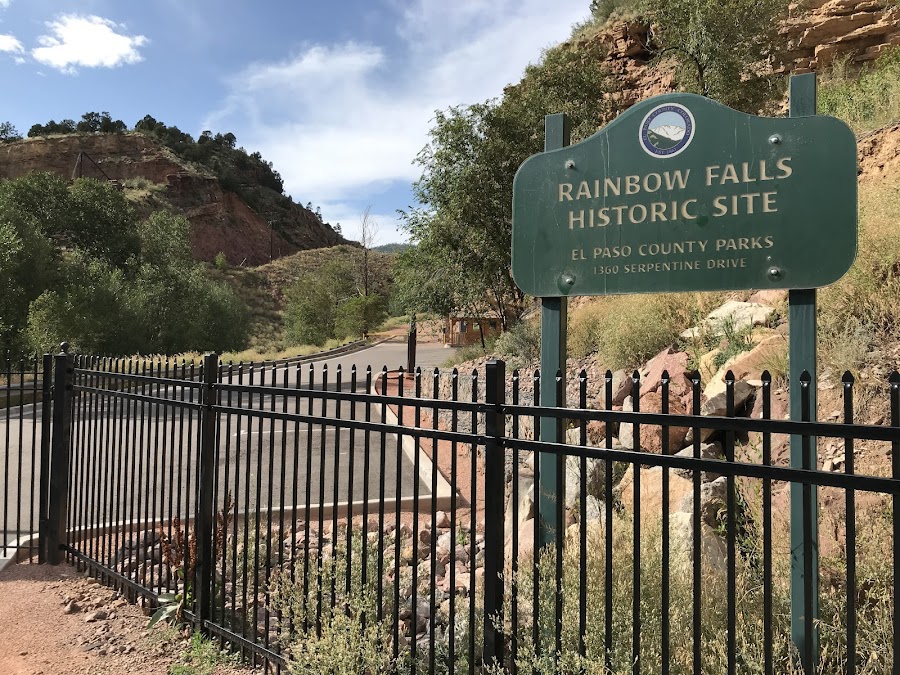 Rainbow Falls Historic Site