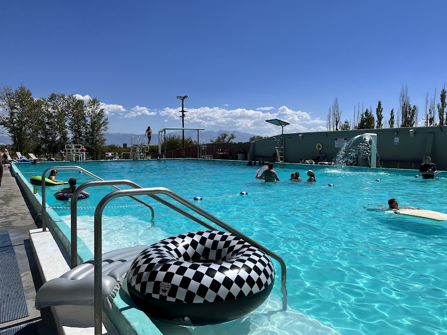 Sand Dunes Recreation