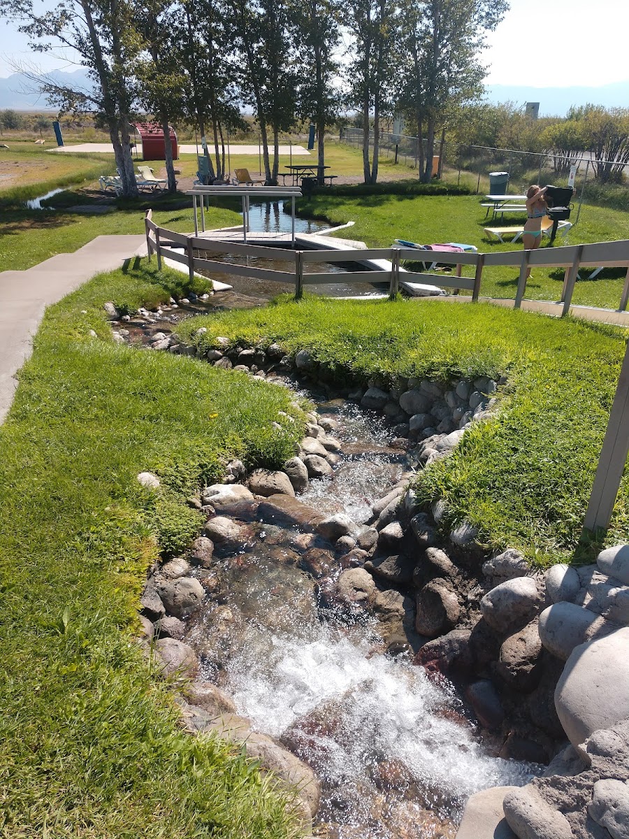 Sand Dunes Recreation