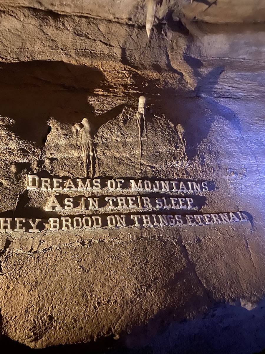 Cave of the Winds Mountain Park