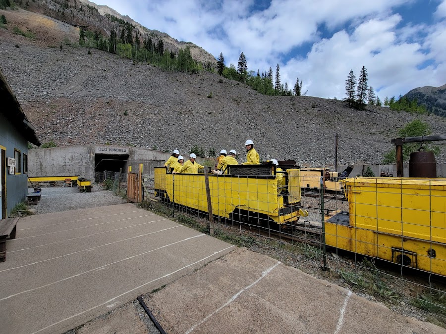 Old Hundred Gold Mine Tour