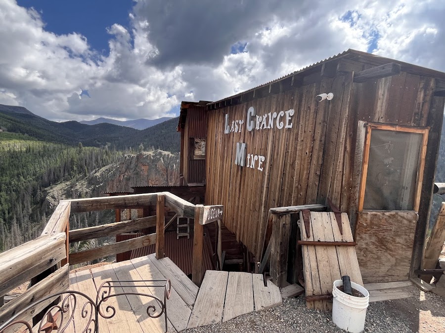 Last Chance Mine