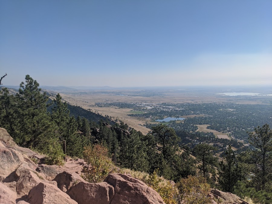 Lions Lair And Sunshine Canyon Trails