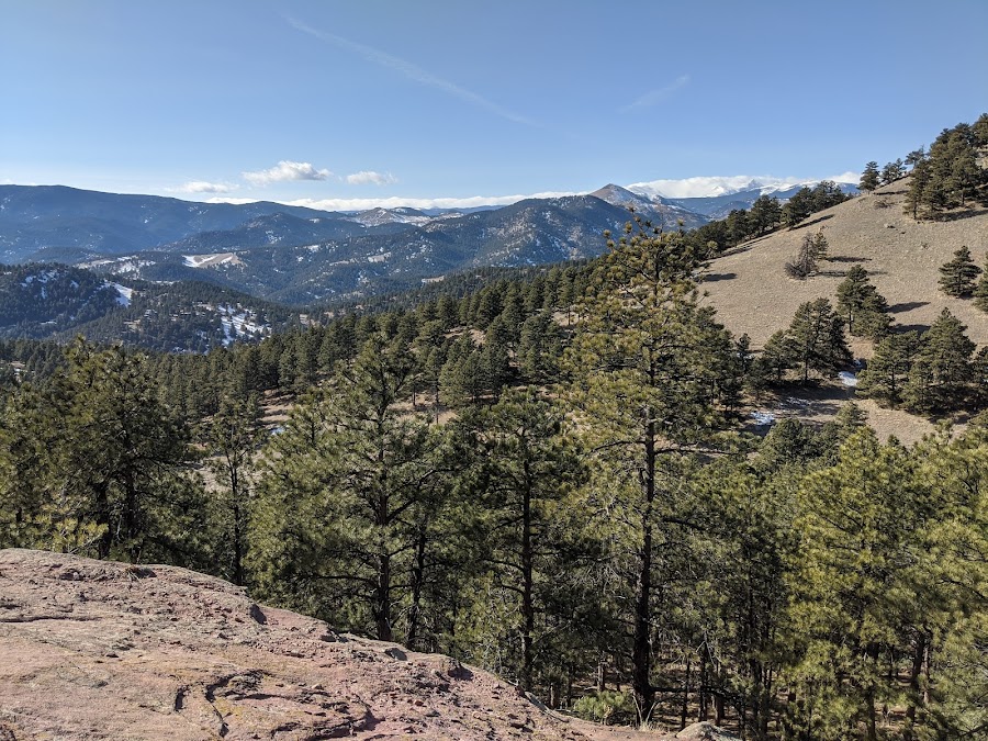 Lions Lair And Sunshine Canyon Trails