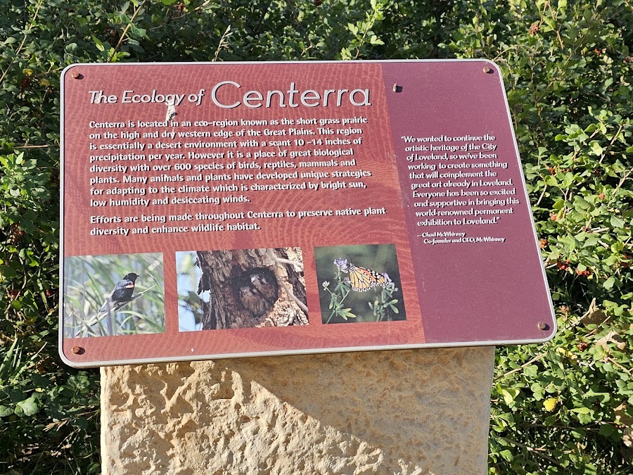 Chapungu Sculpture Park at Centerra