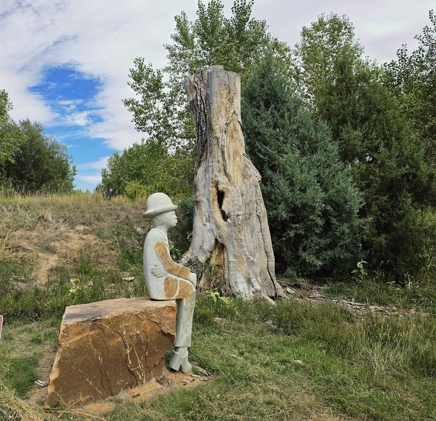 Chapungu Sculpture Park at Centerra