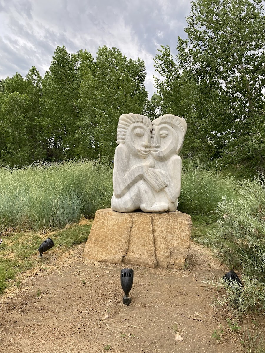 Chapungu Sculpture Park at Centerra