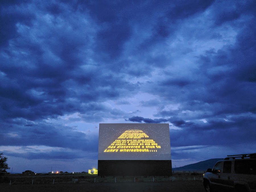 Star Drive In Theatre