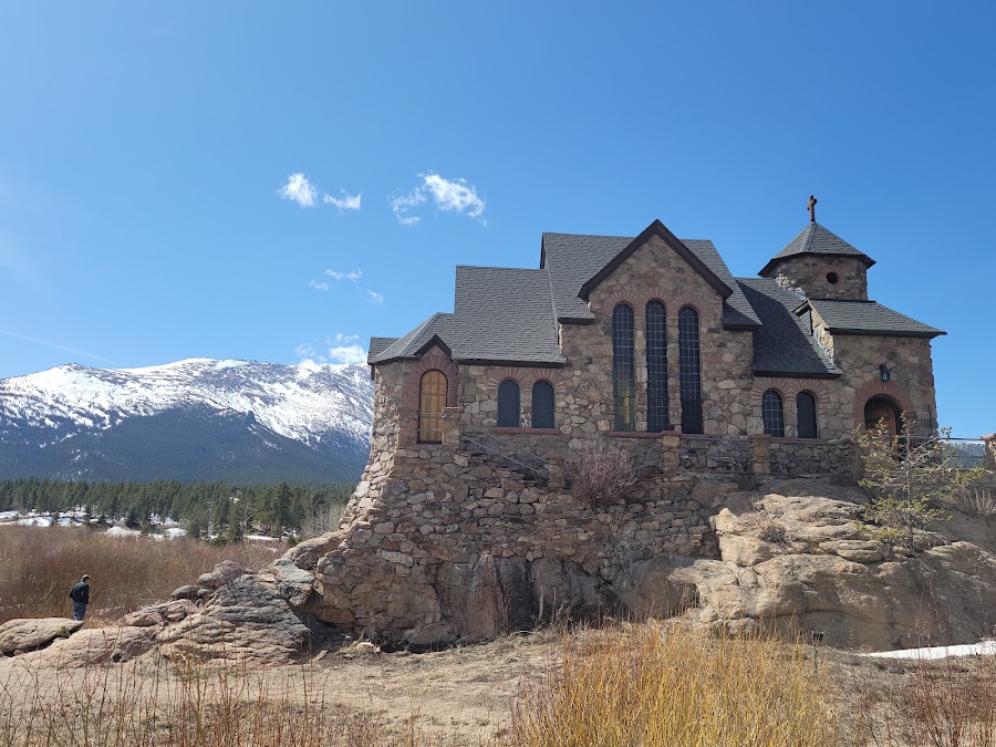 Saint Catherine's Chapel on the Rock