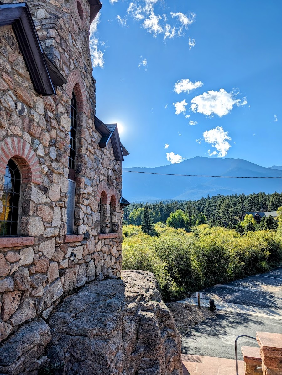 Saint Catherine's Chapel on the Rock