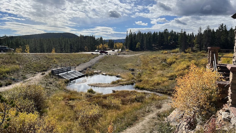Saint Catherine's Chapel on the Rock