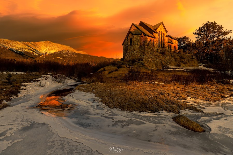 Saint Catherine's Chapel on the Rock