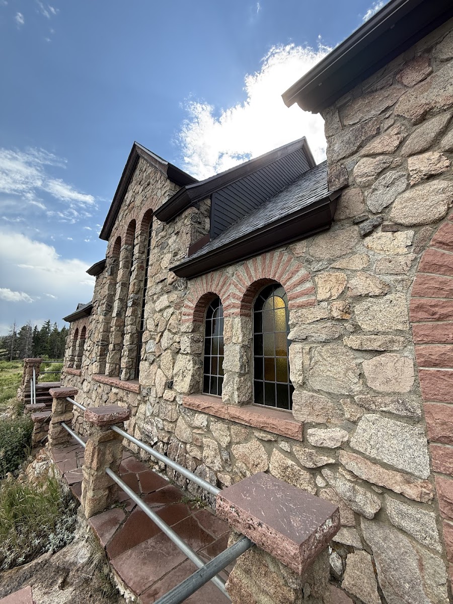 Saint Catherine's Chapel on the Rock