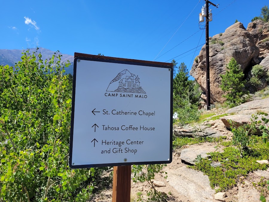 Saint Catherine's Chapel on the Rock