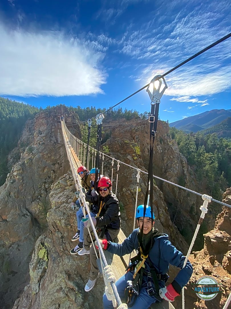 The Broadmoor Soaring Adventure