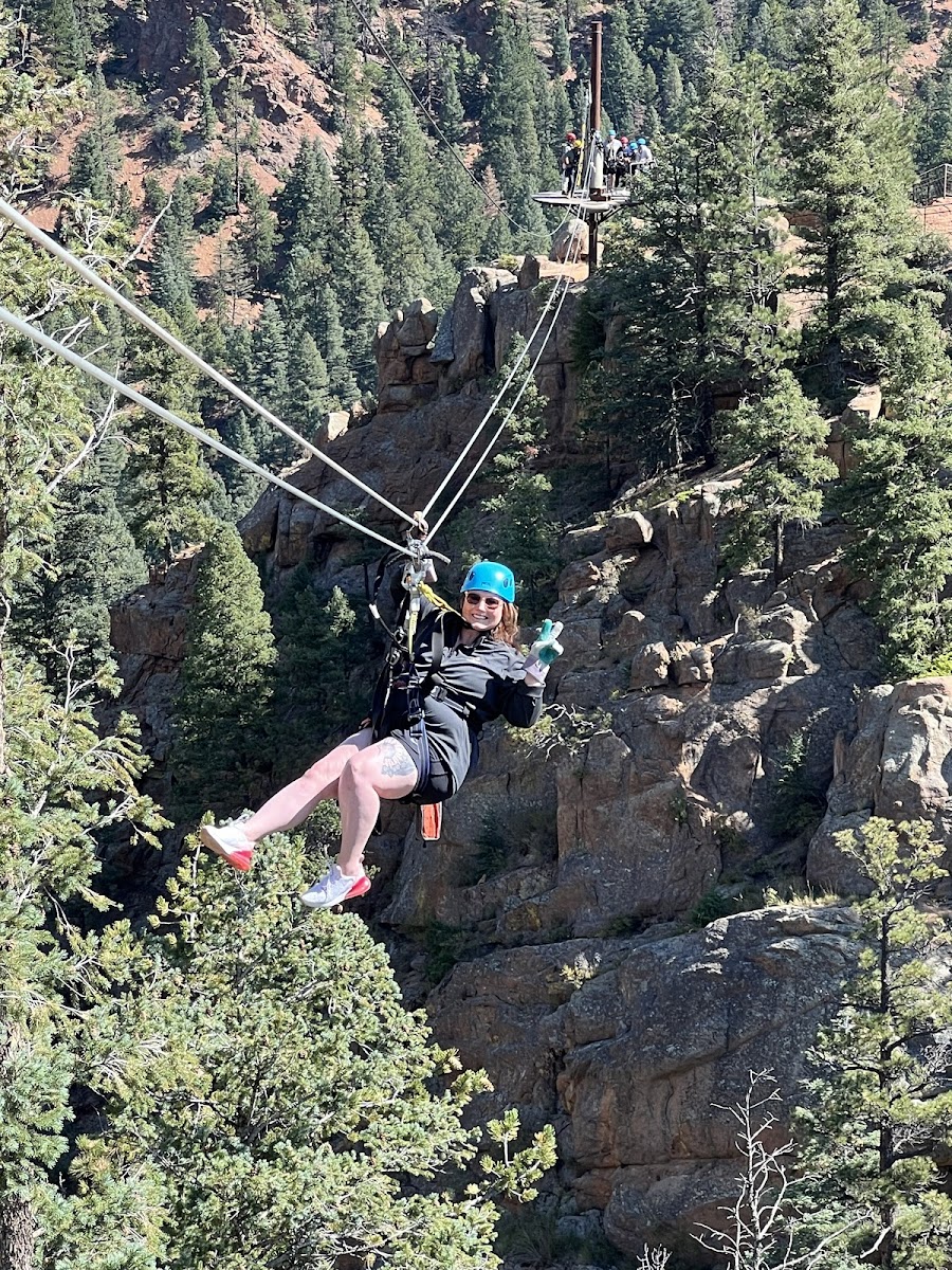 The Broadmoor Soaring Adventure