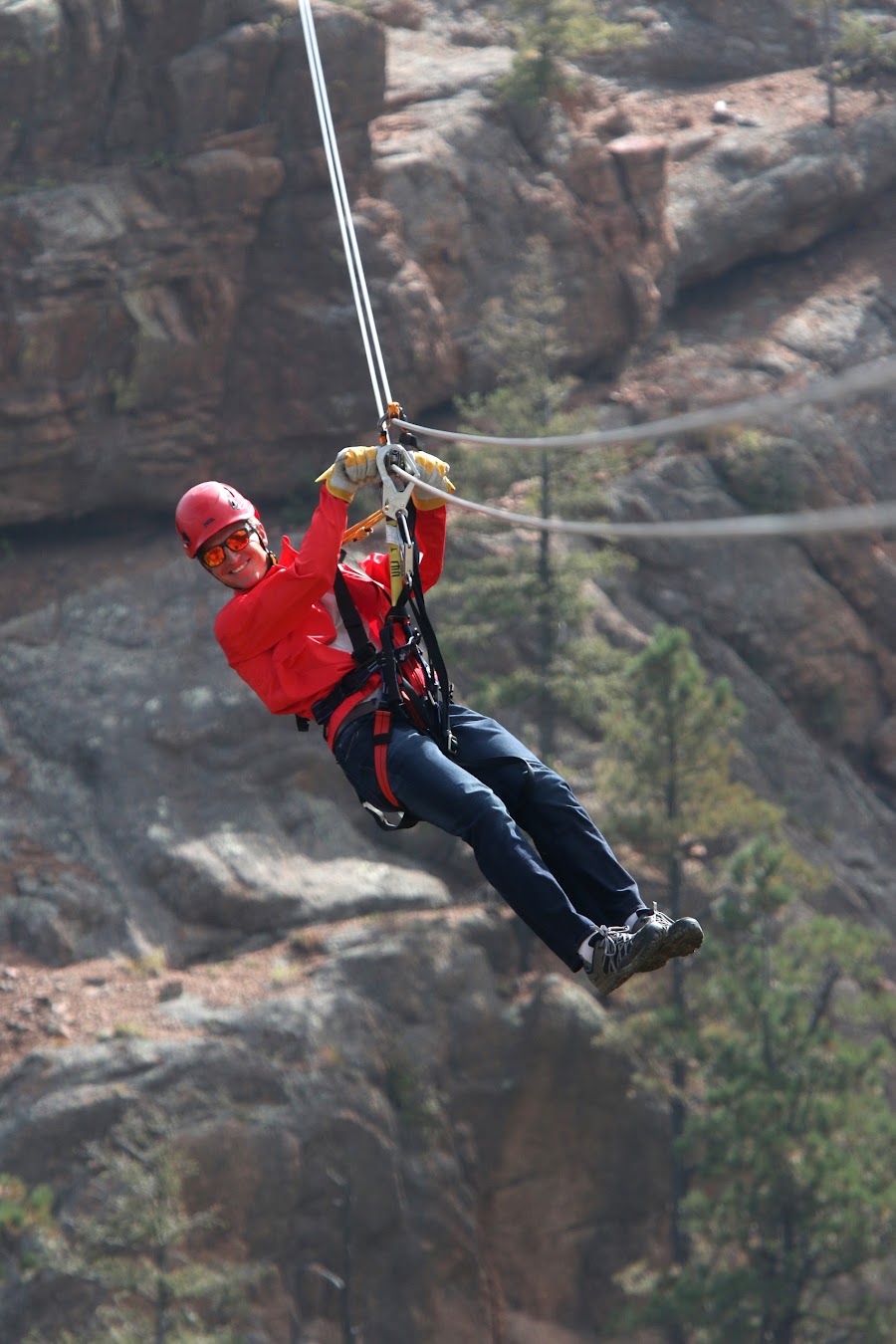 The Broadmoor Soaring Adventure