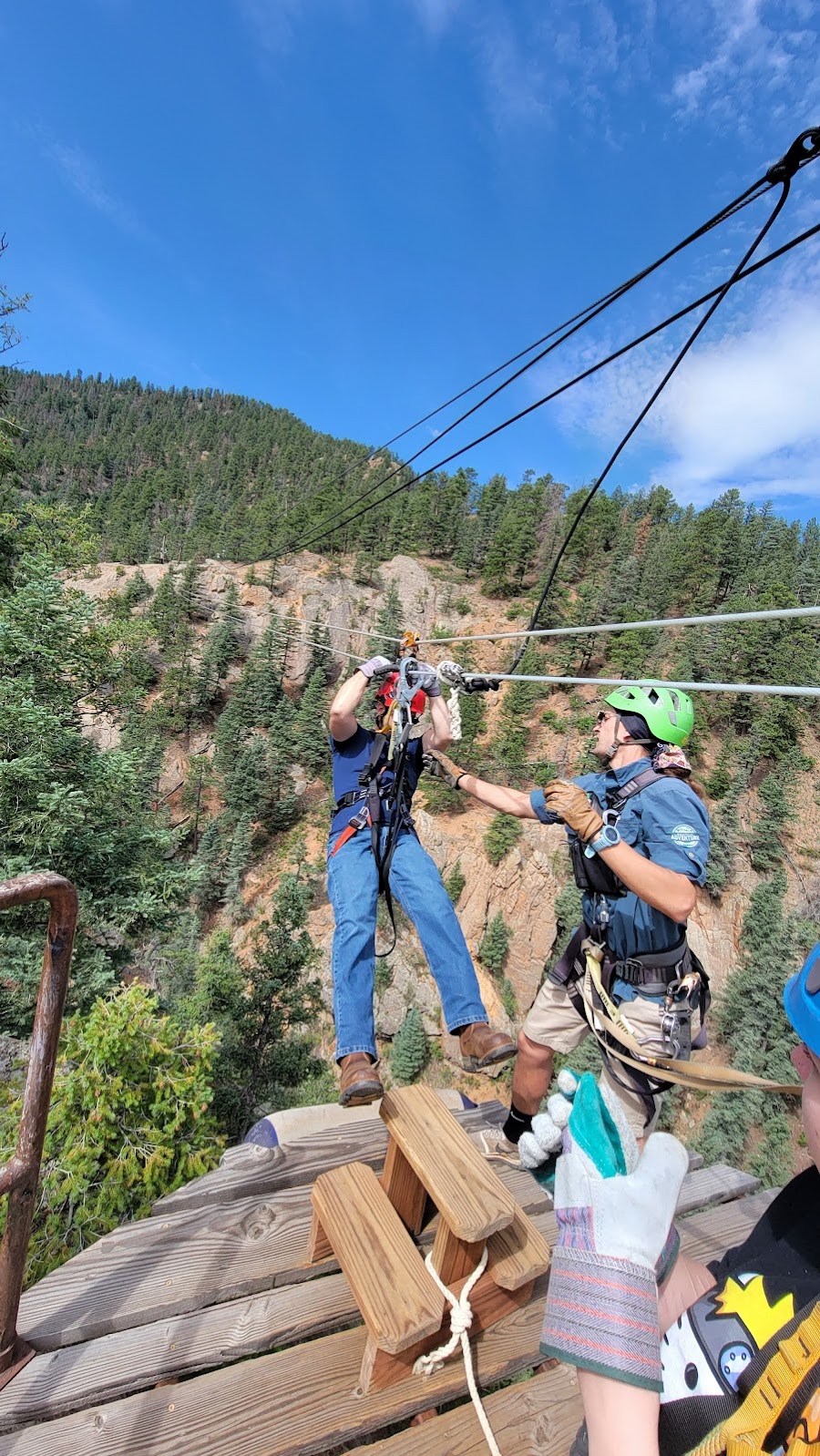 The Broadmoor Soaring Adventure