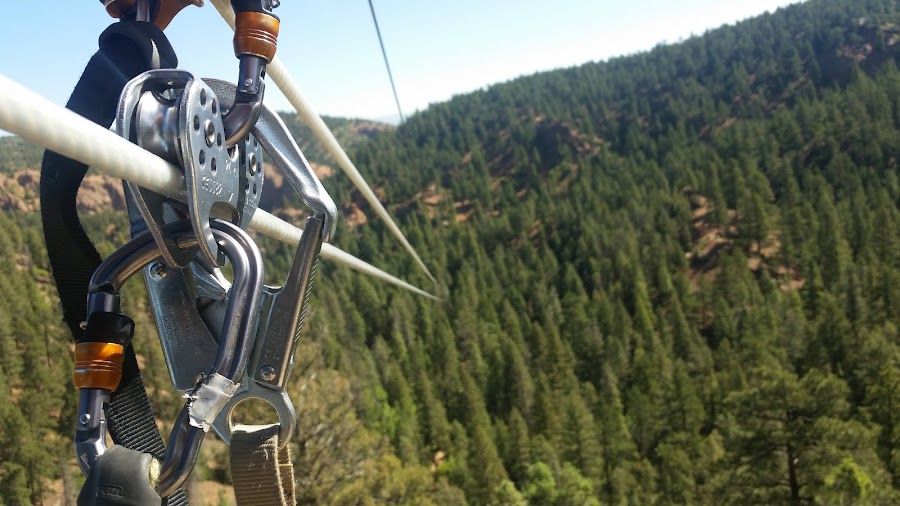 The Broadmoor Soaring Adventure