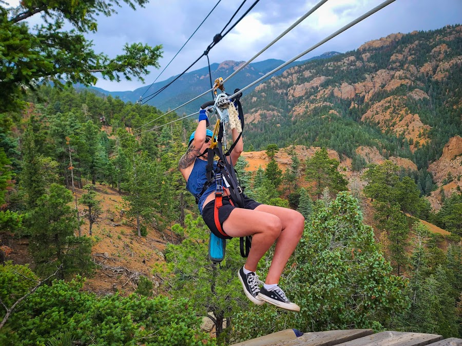 The Broadmoor Soaring Adventure