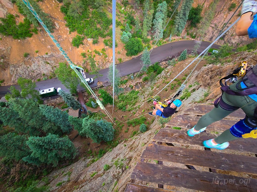 The Broadmoor Soaring Adventure