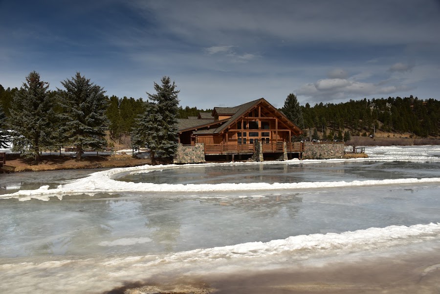 Evergreen Lake House