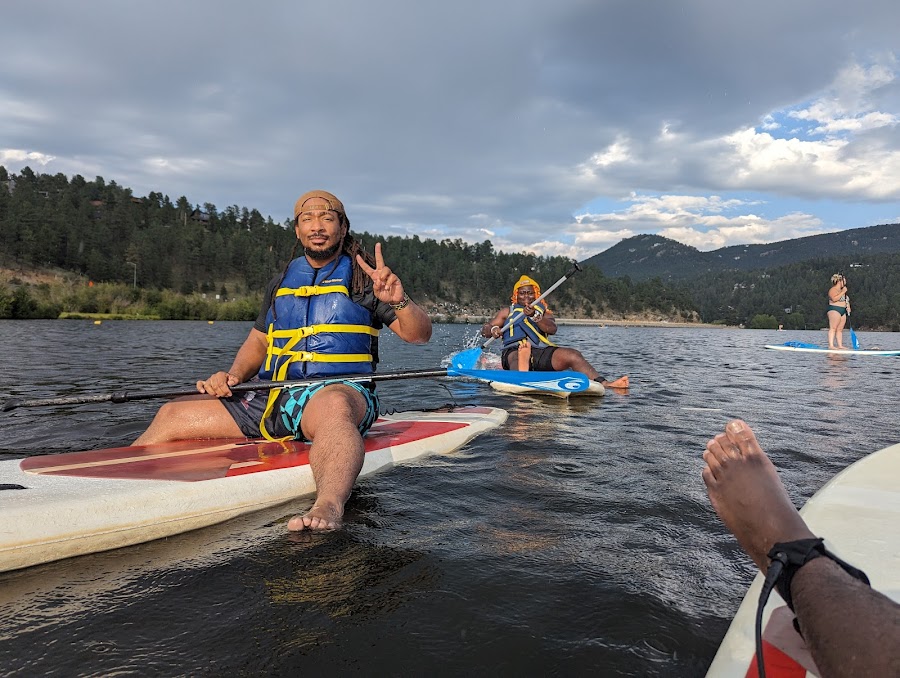 Evergreen Lake House