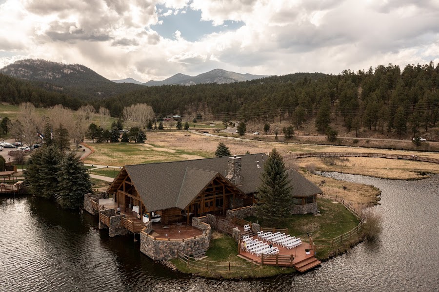 Evergreen Lake House
