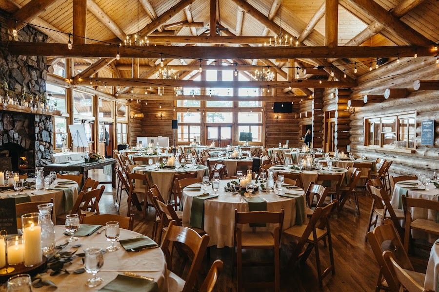 Evergreen Lake House