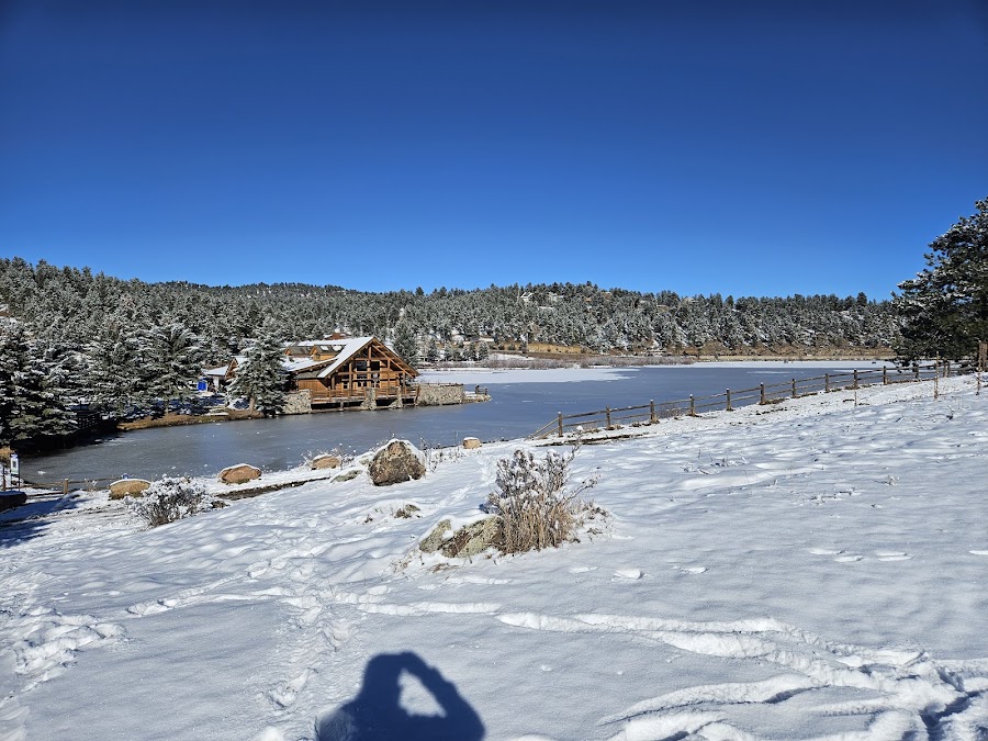 Evergreen Lake House