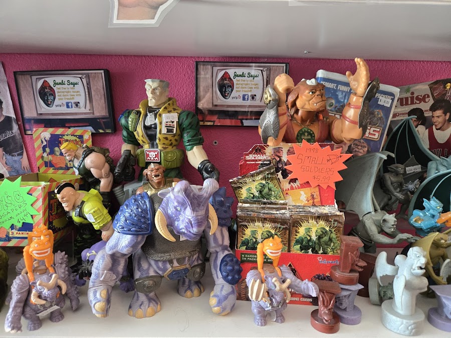 Fifty Two 80's A Totally Awesome Shop