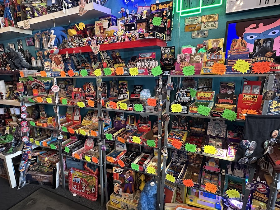 Fifty Two 80's A Totally Awesome Shop