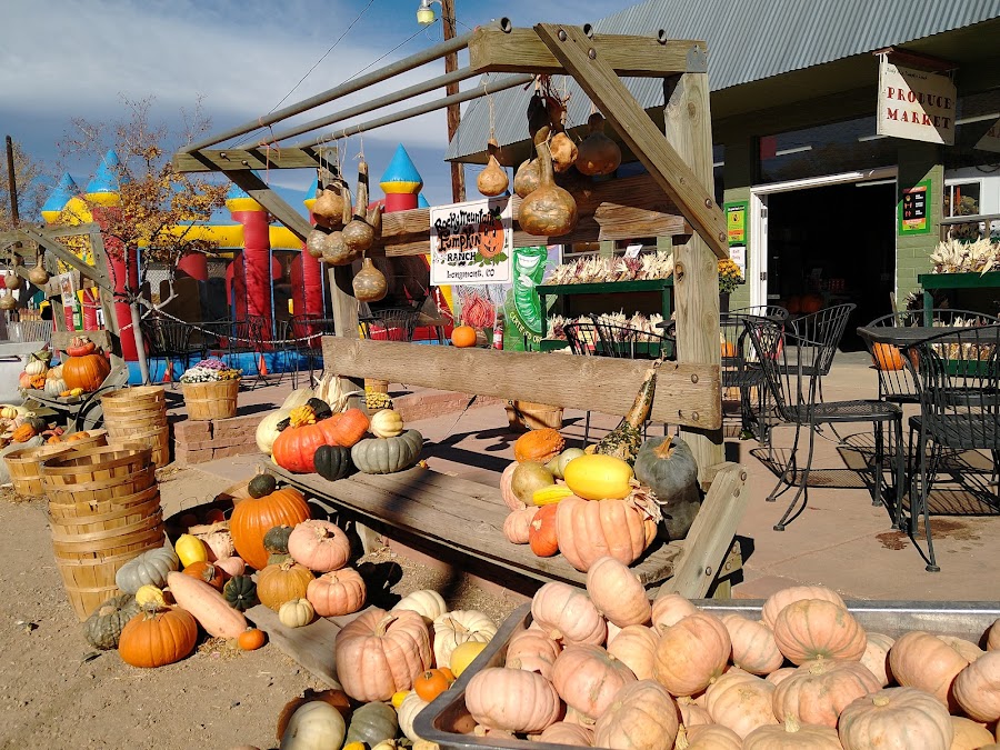 Rocky Mountain Pumpkin Ranch