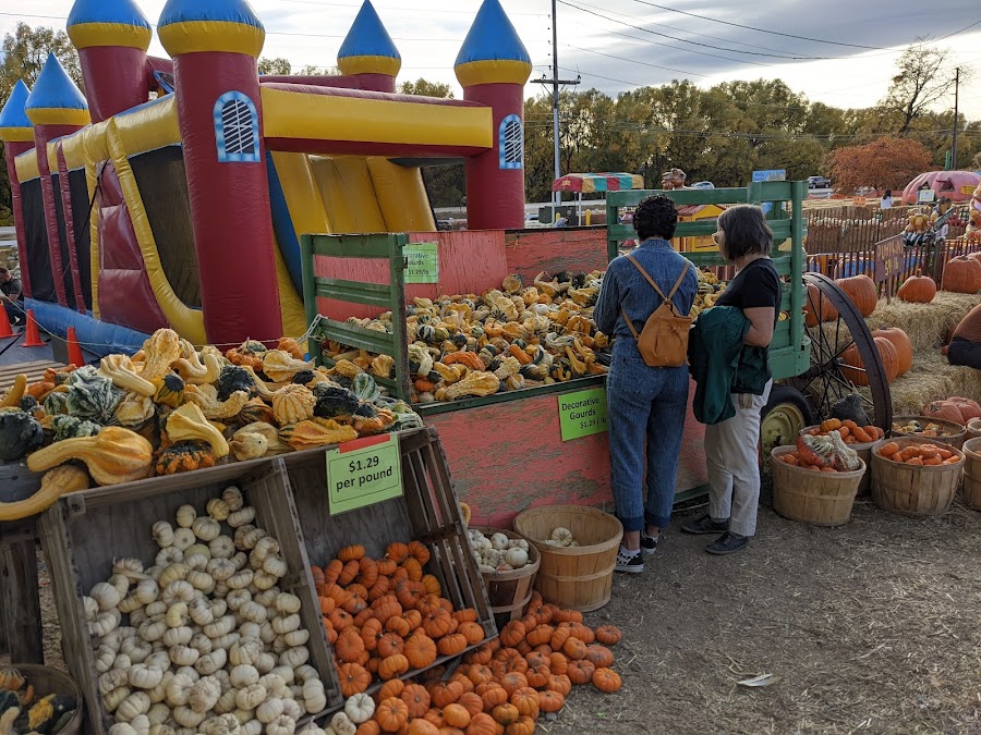 Rocky Mountain Pumpkin Ranch