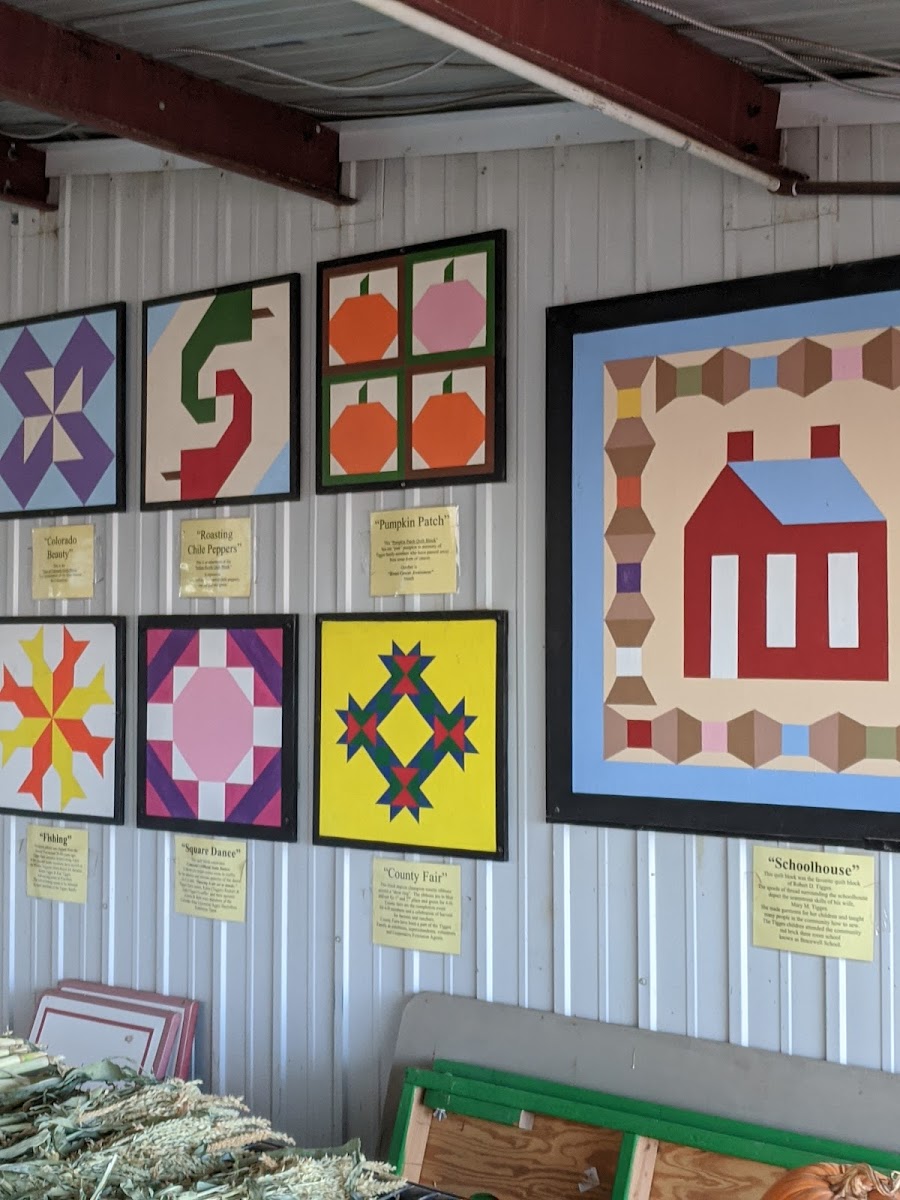 Tigges Farm Roasted Chilies & Pumpkin Patch