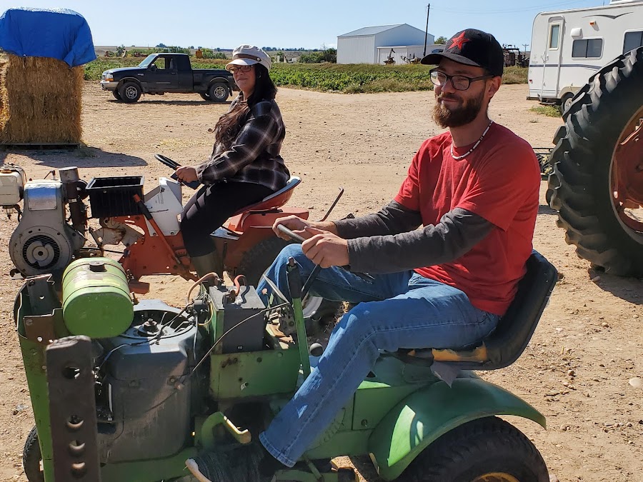 Tigges Farm Roasted Chilies & Pumpkin Patch