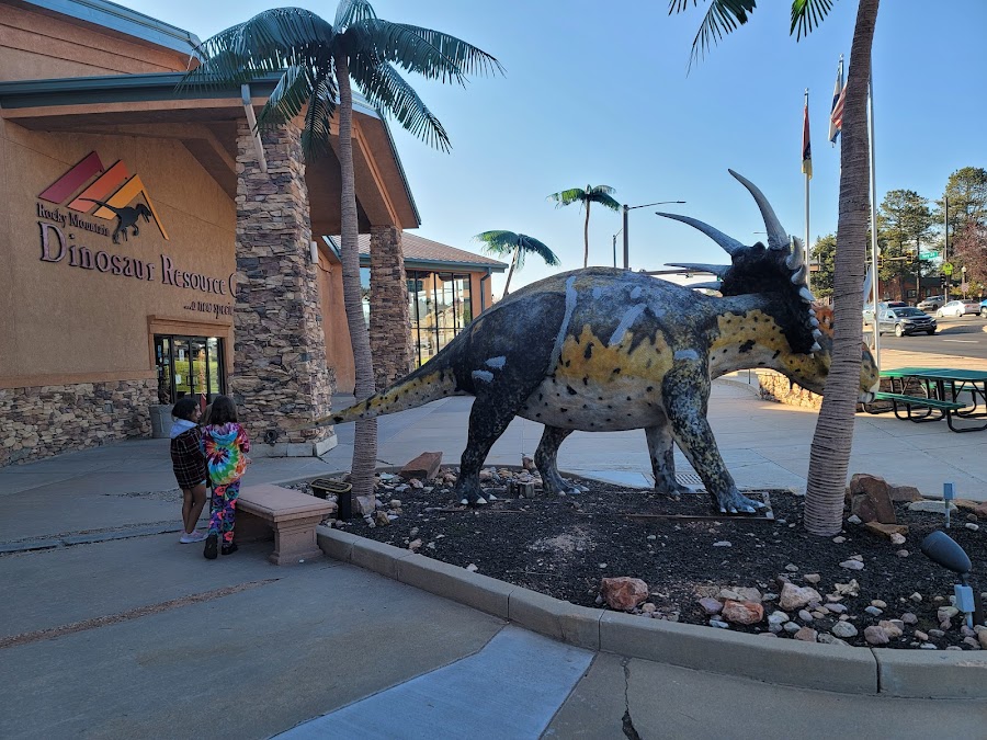 Rocky Mountain Dinosaur Resource Center