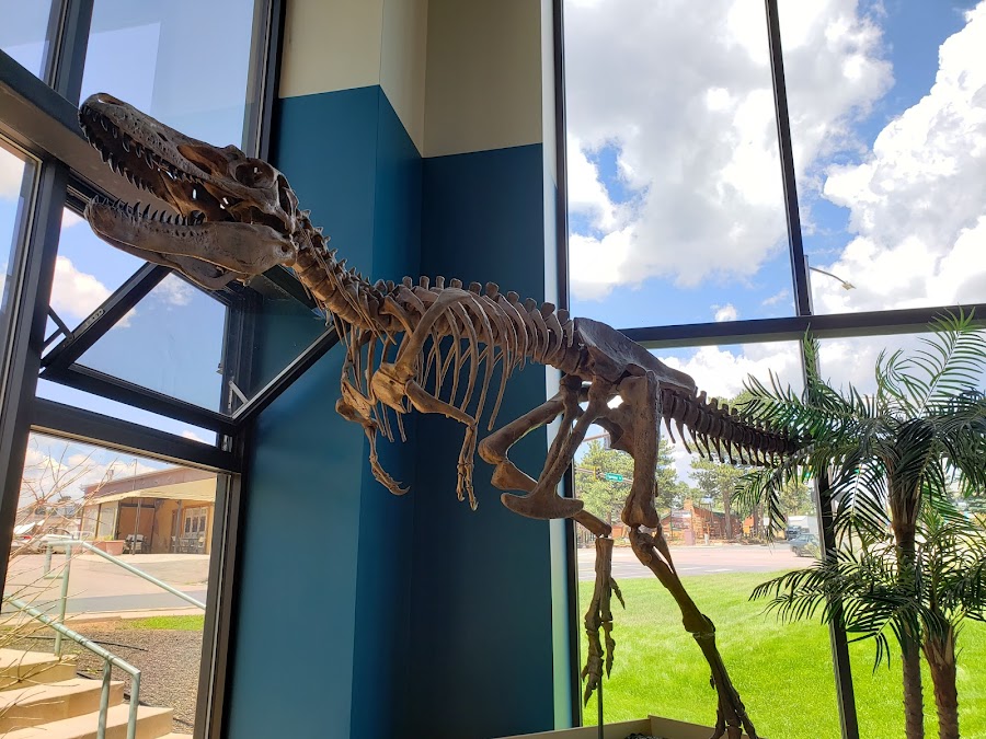 Rocky Mountain Dinosaur Resource Center
