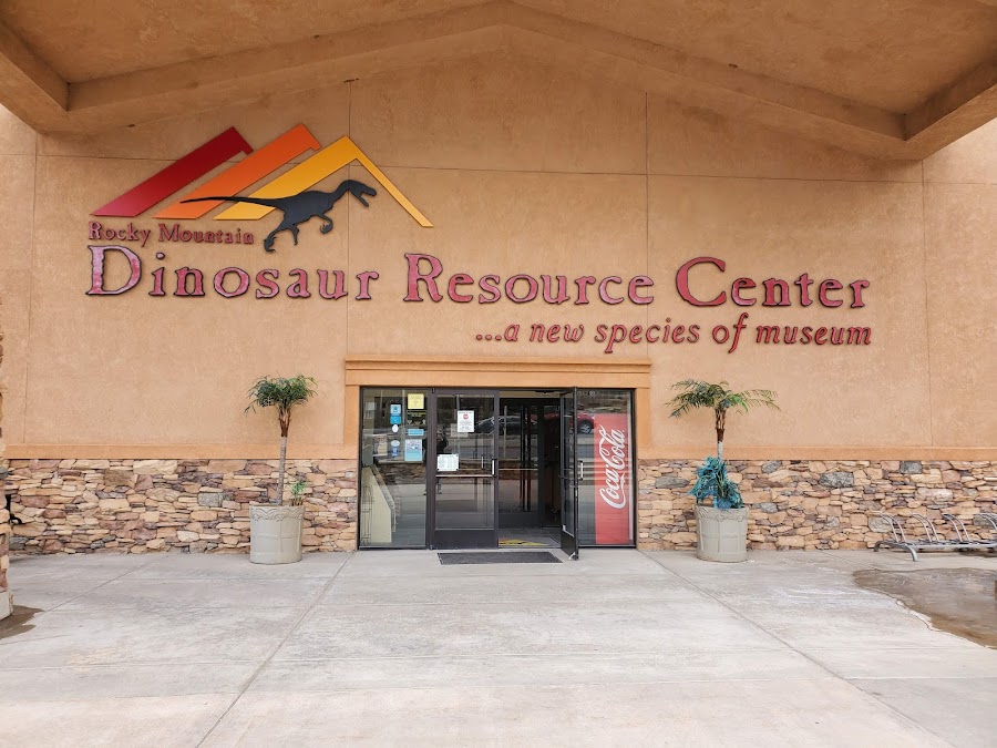 Rocky Mountain Dinosaur Resource Center