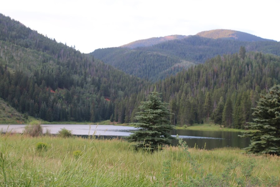 Sylvan Lake State Park