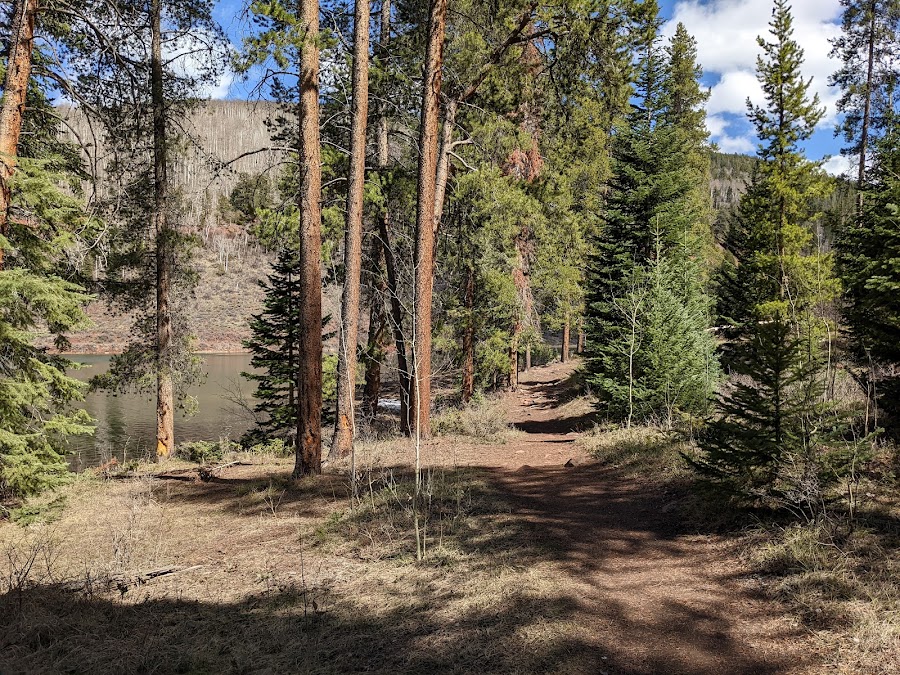 Sylvan Lake State Park