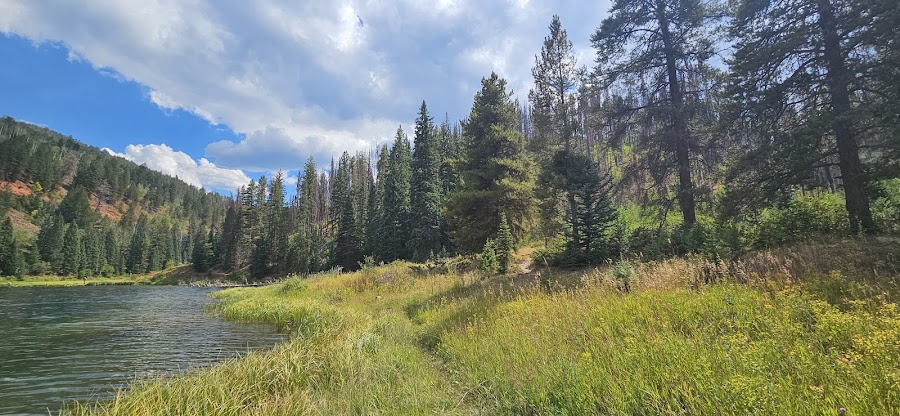 Sylvan Lake State Park