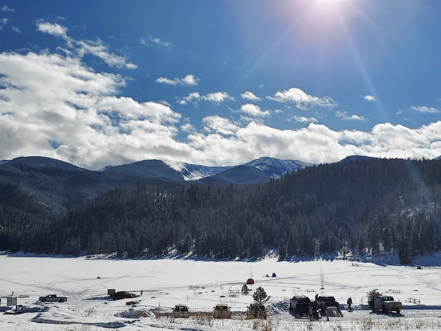 Sylvan Lake State Park