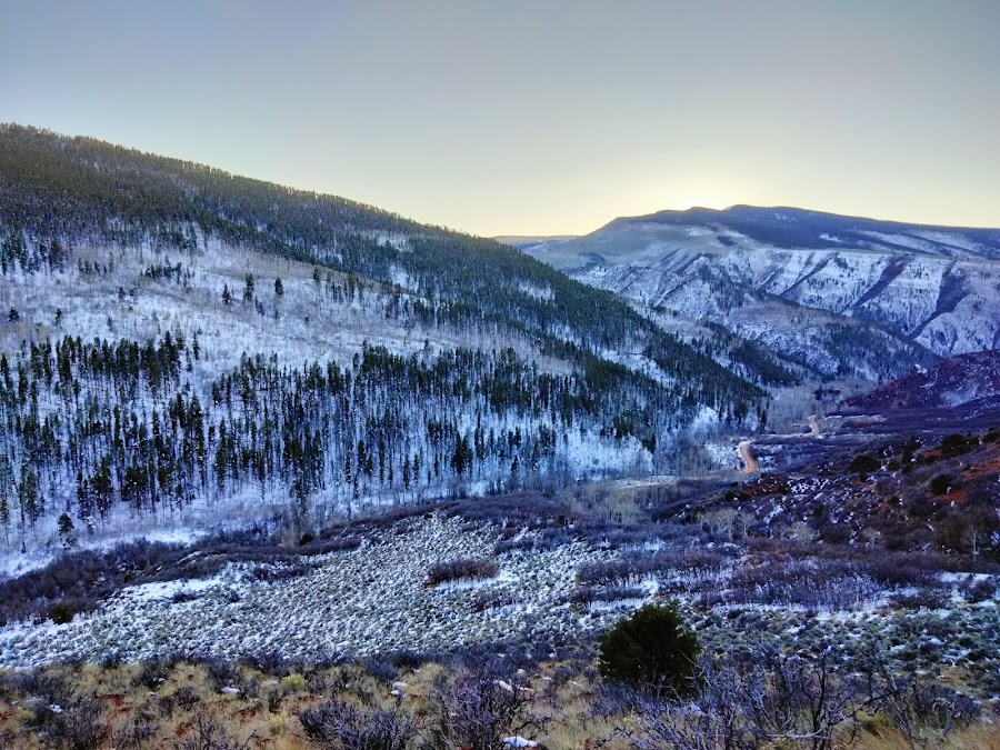 Sylvan Lake State Park