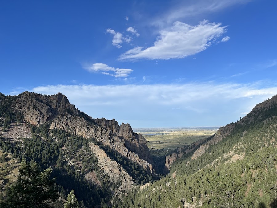 Continental Divide Overlook