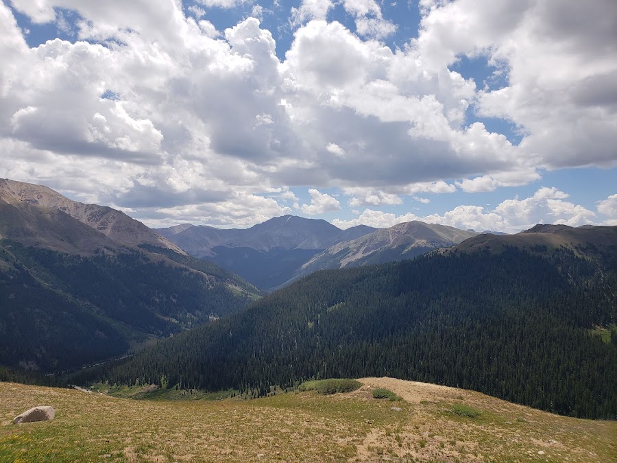 Continental Divide Overlook
