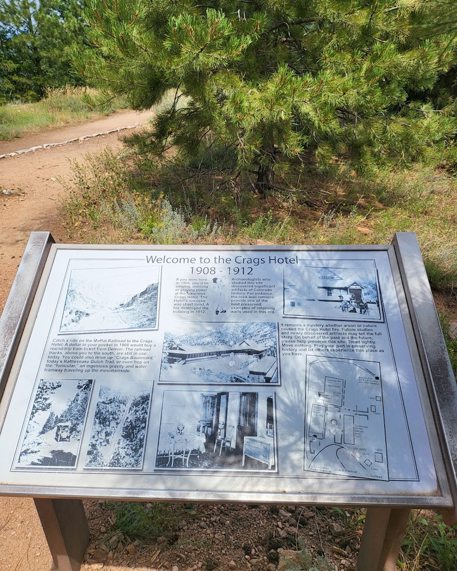 Continental Divide Overlook